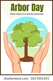 World arbor day inspire people to plant, nurture, and celebrate trees.