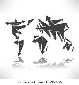 World in Arrows