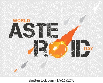 Asteroid Day Images Stock Photos Vectors Shutterstock