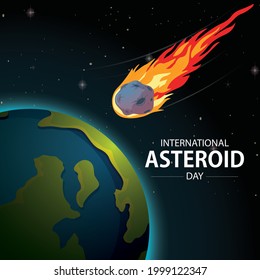 World Asteroid Day, End Of The World