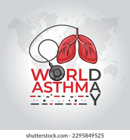 Día Mundial del Asma Día Mundial del Asma