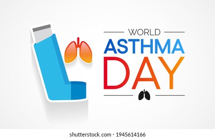 147 National asthma allergy awareness month Images, Stock Photos ...