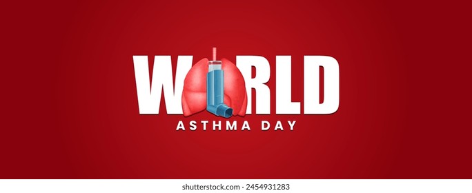 World Asthma Day Social Media Post