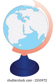 world, atlas