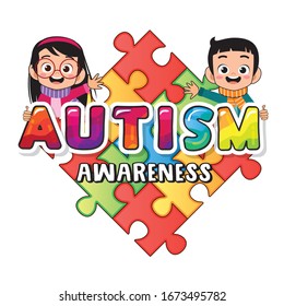 1,481 Autism cartoon Images, Stock Photos & Vectors | Shutterstock