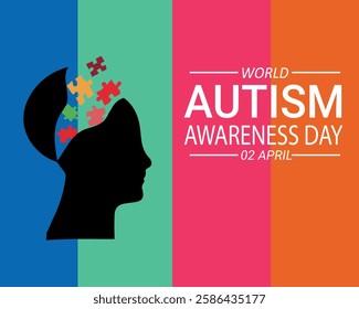 World Autism Awareness Day is observed on April 2nd each year. The day was established by the United Nations in 2007 to raise awareness of autism and promote the rights of people with autism. 