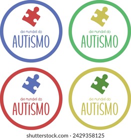 world autism day. 20th april