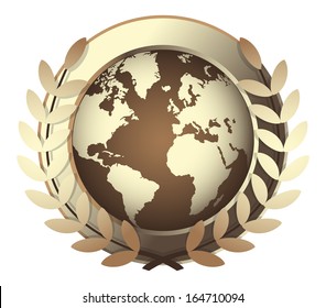 world award icon