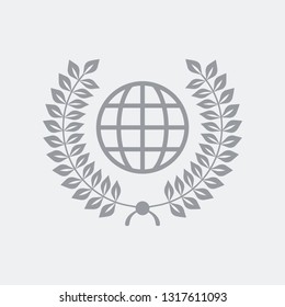 World award symbol icon