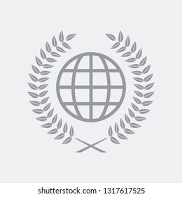 World award symbol icon