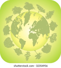 World background