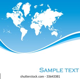 World background