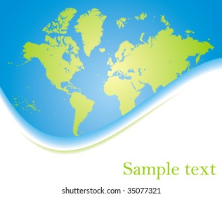 World background