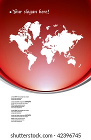 World background