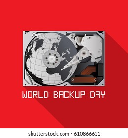 World Backup Day