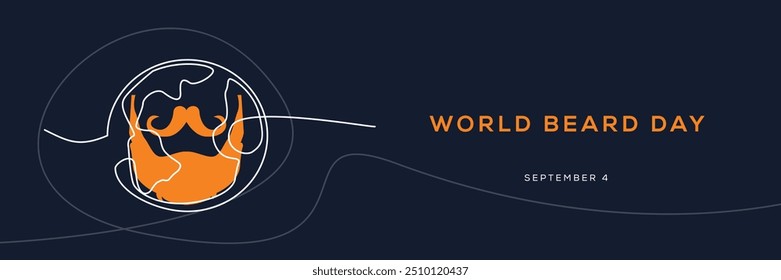 World Beard Day, held on 4 September.