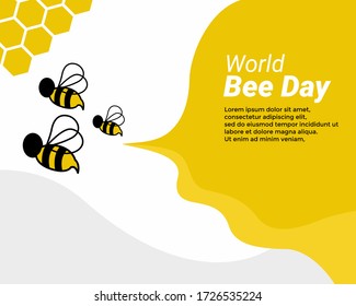 Honey Bee Day Images Stock Photos Vectors Shutterstock