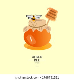 World bee day may 20.