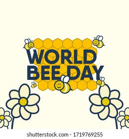 World Honey Bee Day Images Stock Photos Vectors Shutterstock