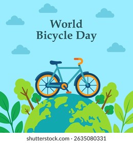 World Bicycle Day Celebrate Sustainable Transportation with a Bike Ride Around the Globe