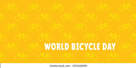 World Bicycle day or health day race tour Sport icon Cyclist t shirt Cycling symbol Funny vector bike Polka dot jersey Sports symbol Comic clipart cartoon sportswear icons Cycling Jerseys banner