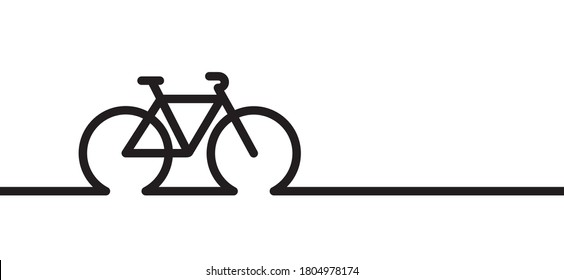 World Bicycle day or health day race tour. Sportc yclist banner, or card. Cycling icon. Vector bike signs. Sports symbol. Cartoon cycling logo. Trafel, happy family holliday. Mountain biker, climbing