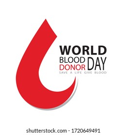 2,349 World blood donor day logo Images, Stock Photos & Vectors ...