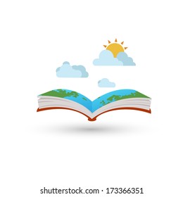 The World book 