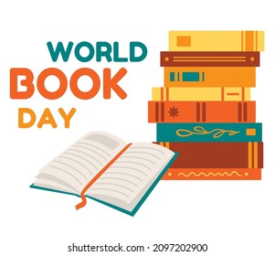 World Book And Copyright Day