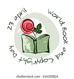 World Book And Copyright Day