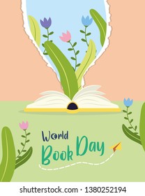 world book day
