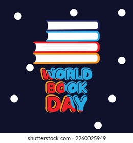 World book day banner design