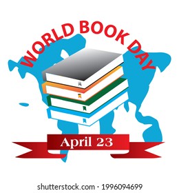 World Book Day Design Elements