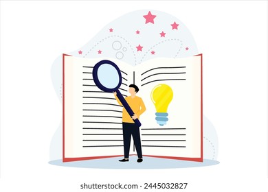 World Book Day Flat Design
