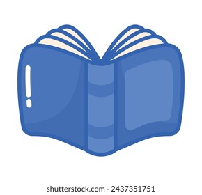 vector de ilustración del día mundial del libro
