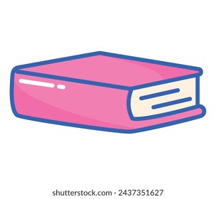 world book day knowledge illustration vector