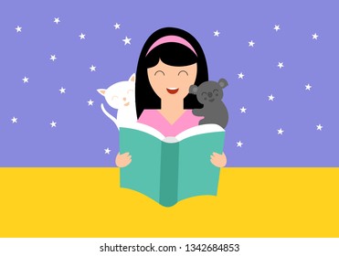 World book day logo vector