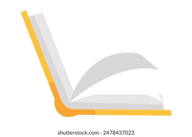 World Book Day Sticker Design