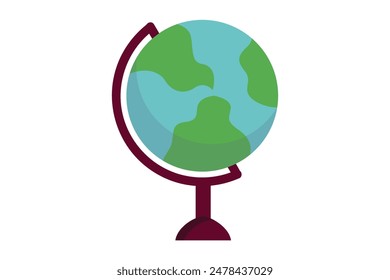 World Book Day Sticker Design