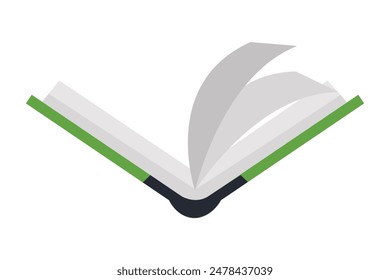 World Book Day Sticker Design