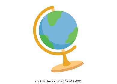 World Book Day Sticker Design