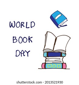 273 Literacy day doodle Images, Stock Photos & Vectors | Shutterstock