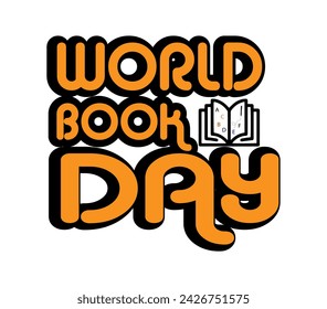  world book t shirt ,Love reading book. A World Book Day T-shirt design. it should feature book-related themes, such as famous literary characters, quotes, or illustrations. 