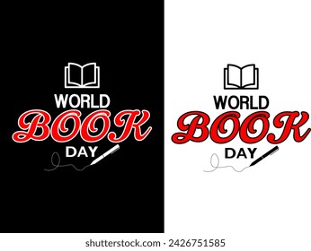  world book t shirt ,Love reading book. A World Book Day T-shirt design. it should feature book-related themes, such as famous literary characters, quotes, or illustrations. 