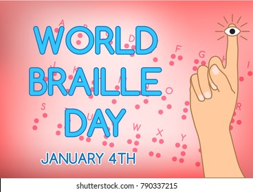 World Braille Day