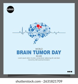 World Brain Tumor Day, observed annually on June 8th, raises awareness about brain tumors and supports those affected by them.
