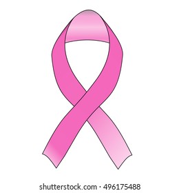 World Breast Cancer Day concept.