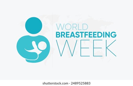 world breastfeeding awareness week 2024, world breastfeeding week 1-7 august