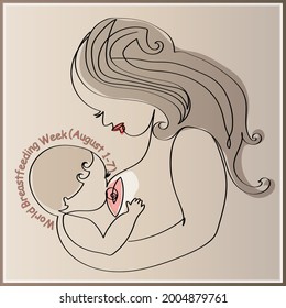 World Breastfeeding Week August 1-7
