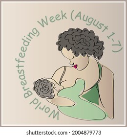 World Breastfeeding Week August 1-7